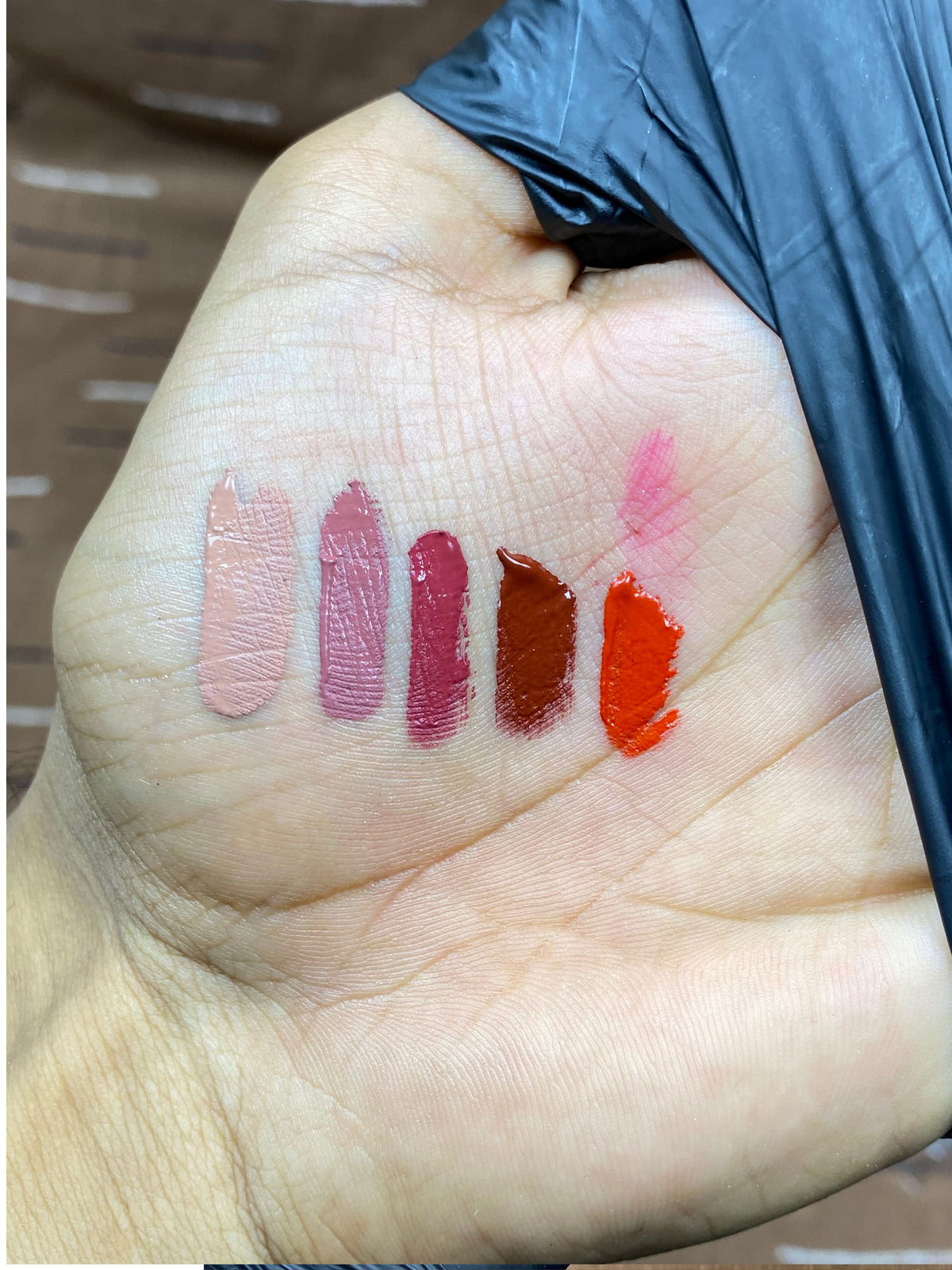 KS-ONE Lip Gloss Set