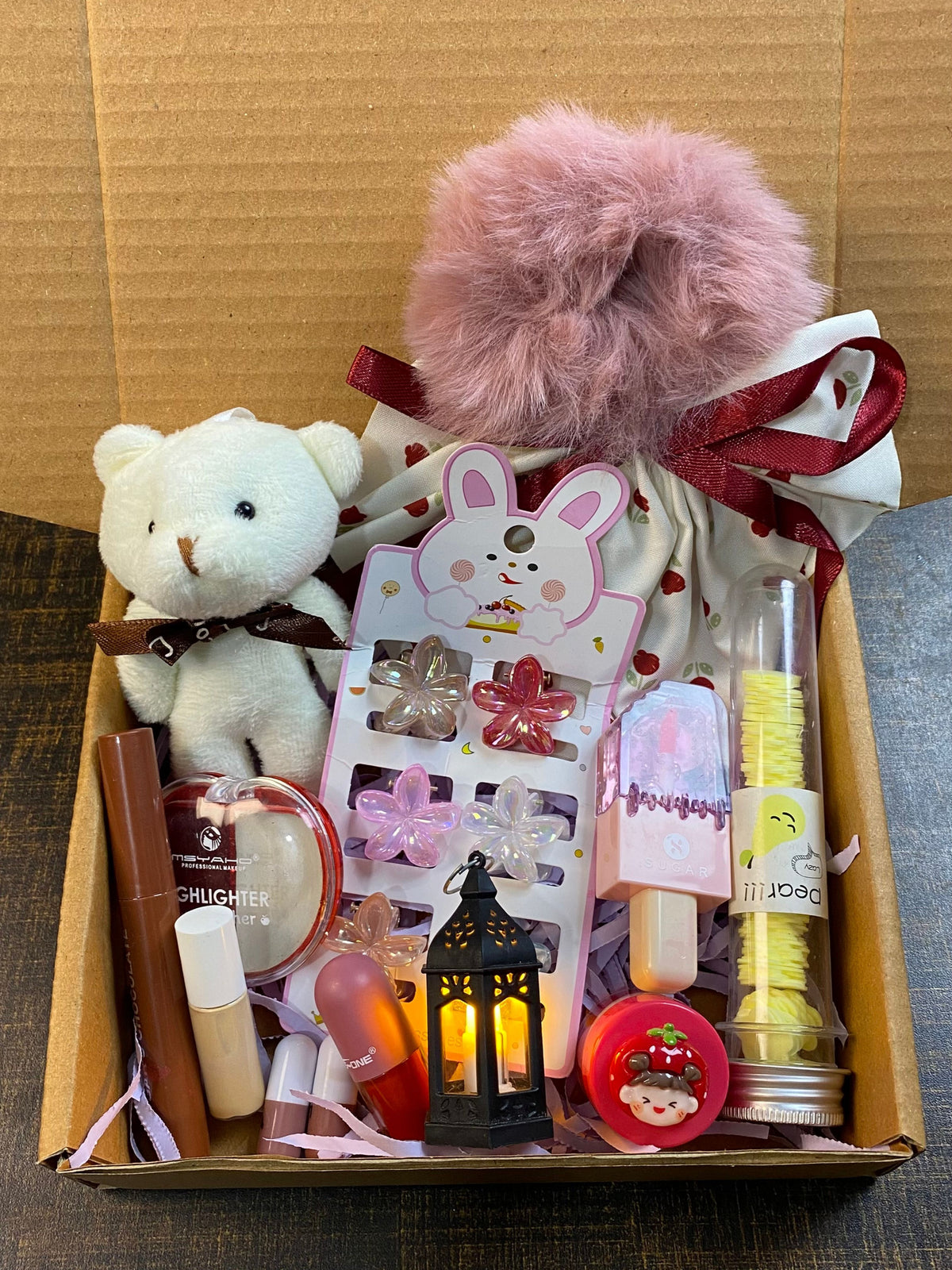 Cutie Surprise Box
