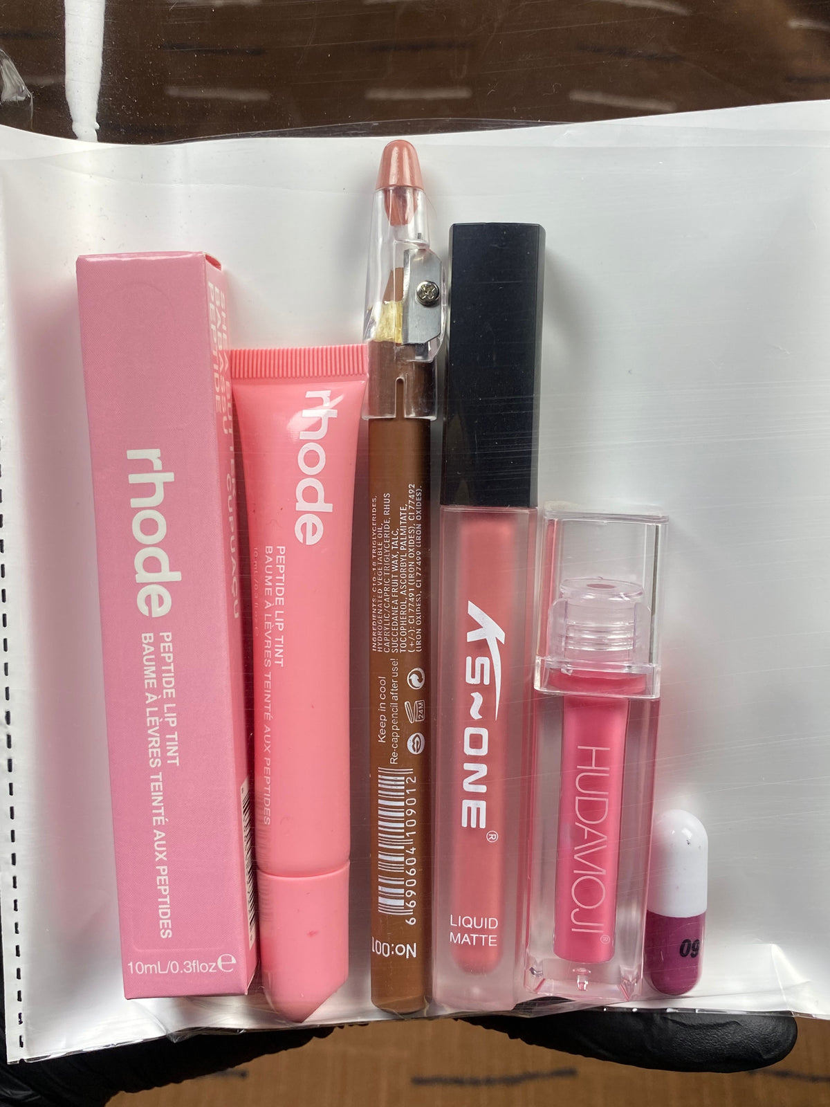 Pink Girlie π & Brown Baddie π€Bundle