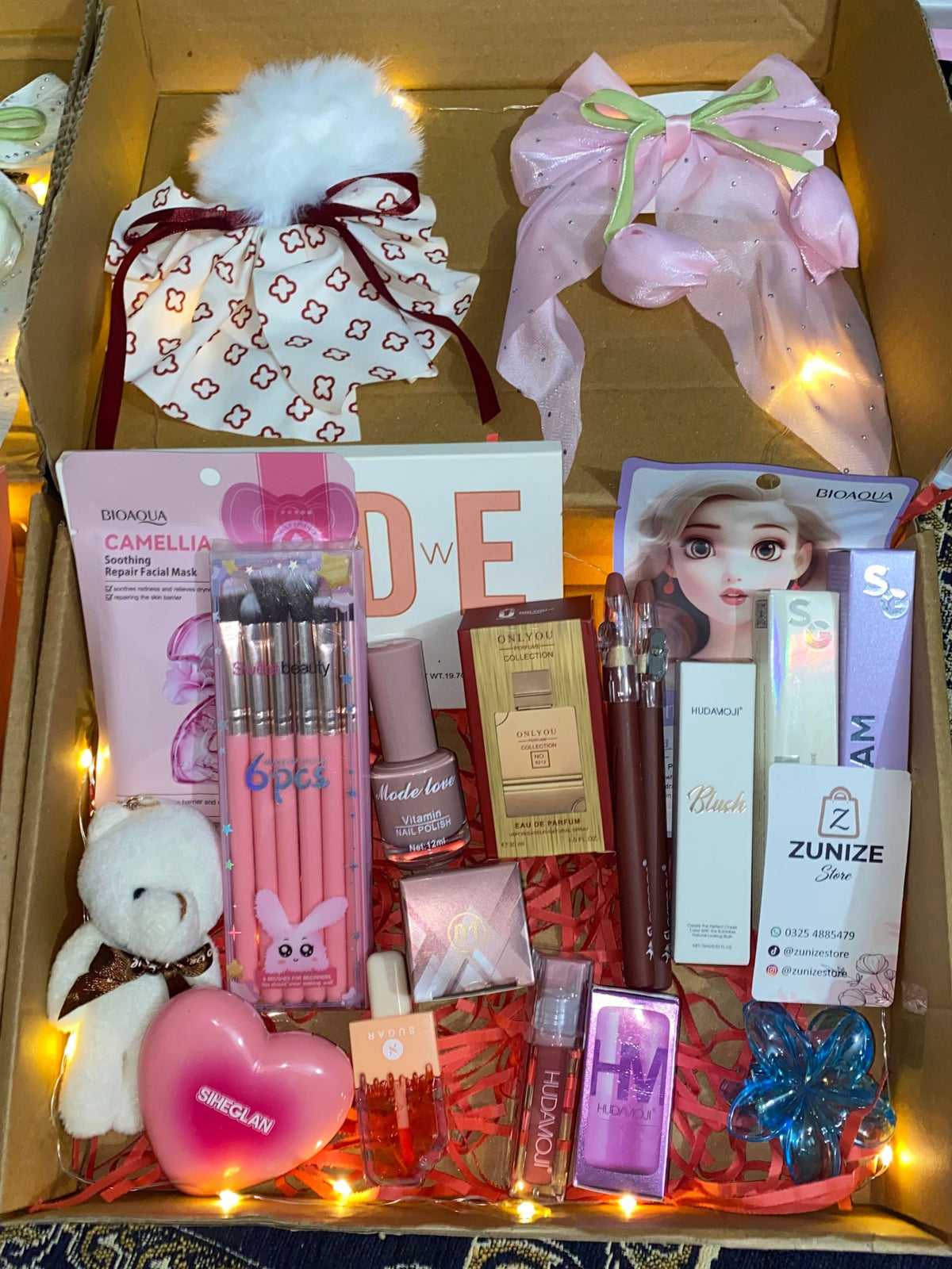 Sweetheart Deluxe Hamper