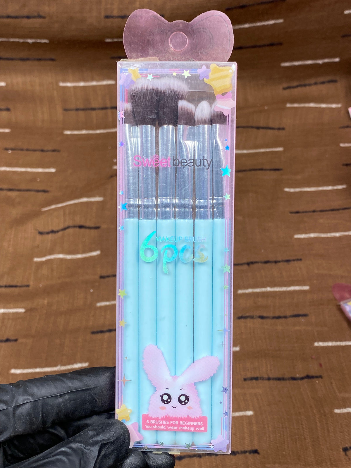 Sweet Beauty Makeup Brush Set
