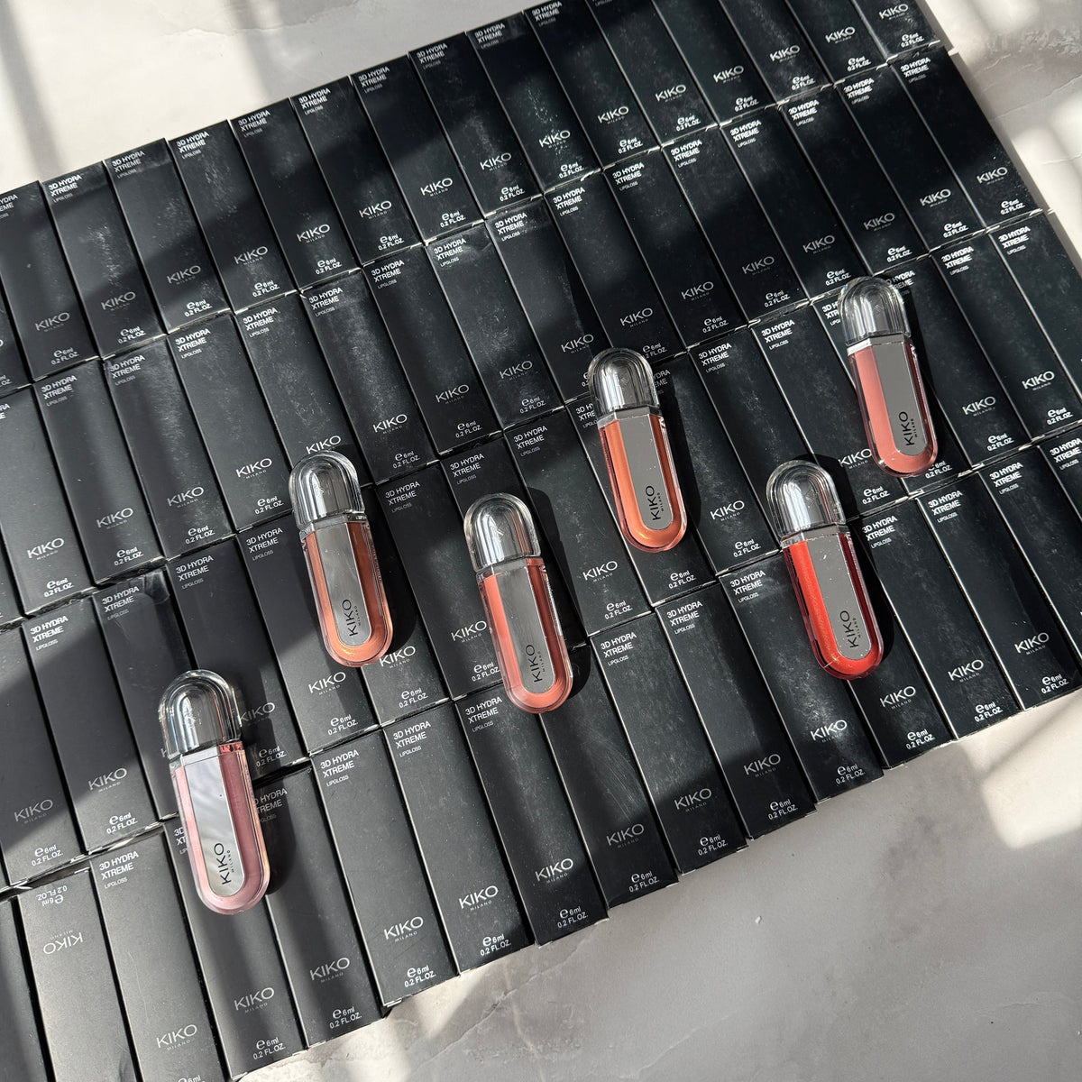 KIKO Milano 3D Hydra Xtreme Lip Gloss