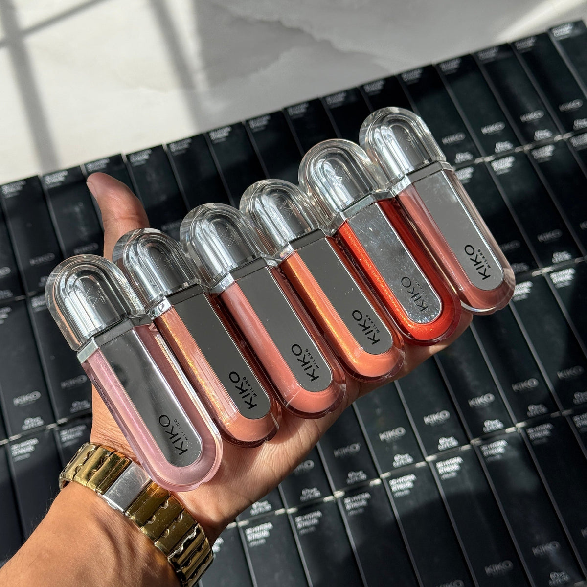 KIKO Milano 3D Hydra Xtreme Lip Gloss