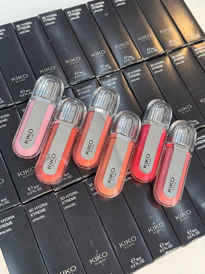 KIKO Milano 3D Hydra Xtreme Lip Gloss
