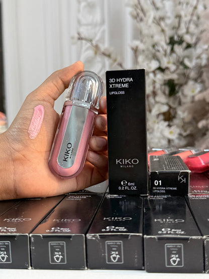 KIKO Milano 3D Hydra Xtreme Lip Gloss