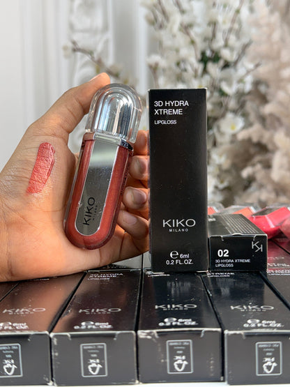 KIKO Milano 3D Hydra Xtreme Lip Gloss