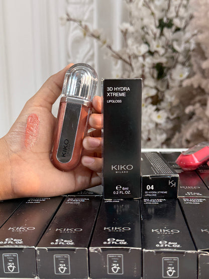 KIKO Milano 3D Hydra Xtreme Lip Gloss