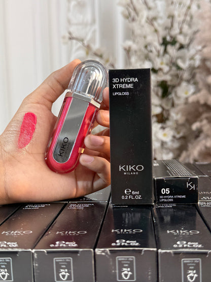 KIKO Milano 3D Hydra Xtreme Lip Gloss