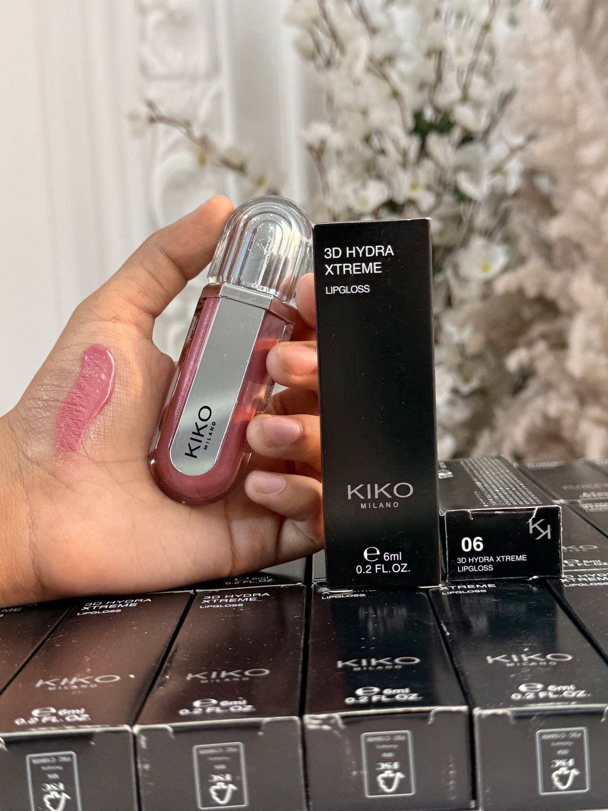 KIKO Milano 3D Hydra Xtreme Lip Gloss