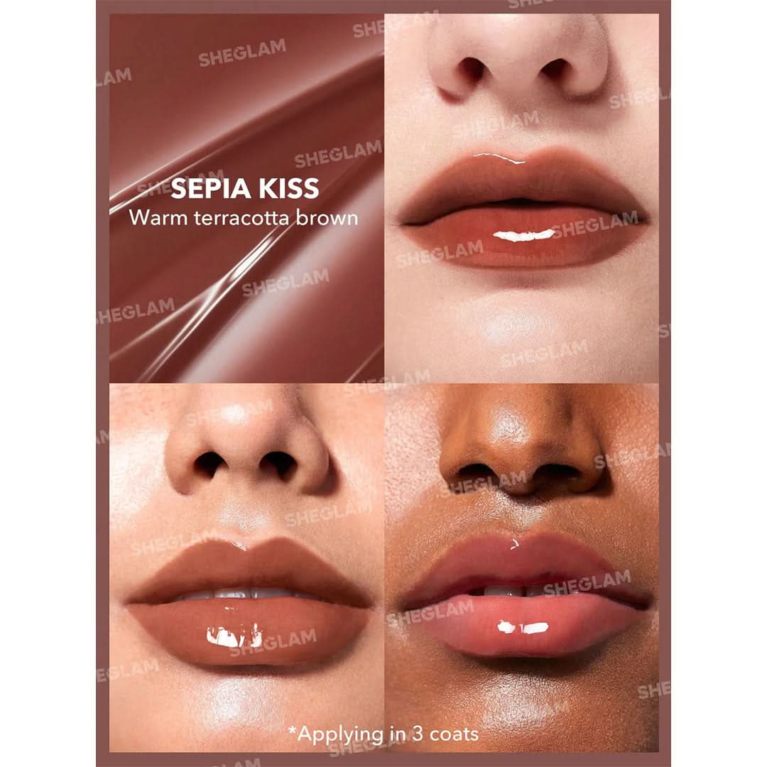 SHEGLAM Perfect Shine Lip Plumper