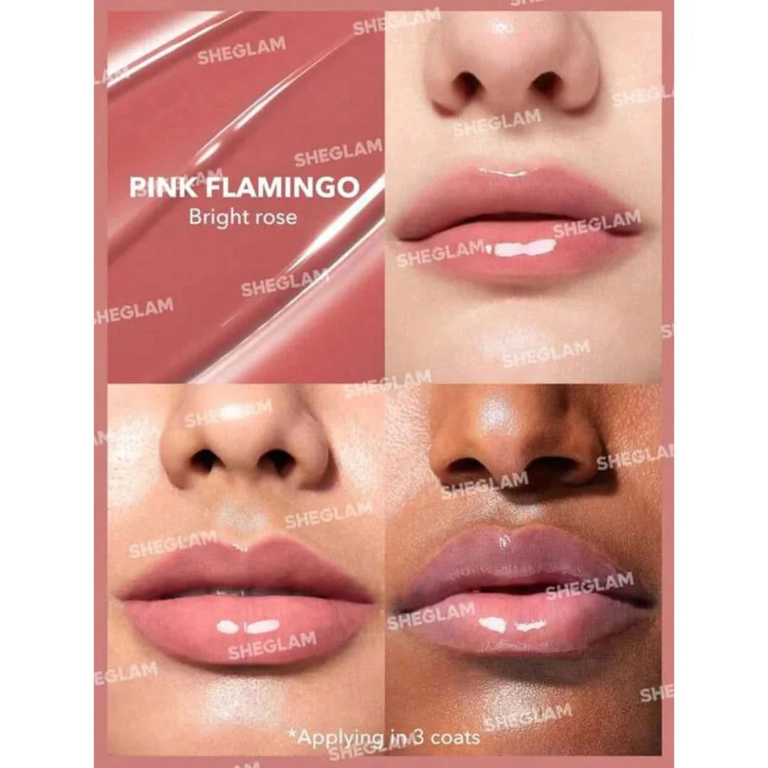 SHEGLAM Perfect Shine Lip Plumper