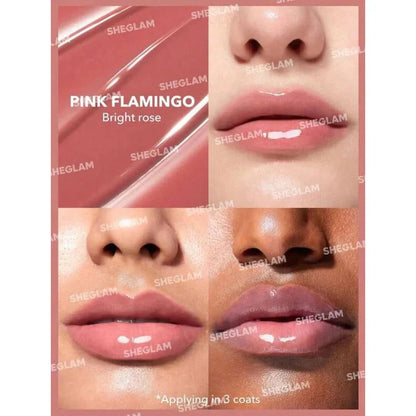 SHEGLAM Perfect Shine Lip Plumper