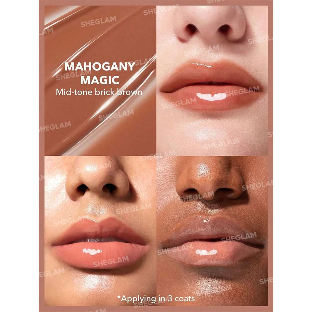 SHEGLAM Perfect Shine Lip Plumper