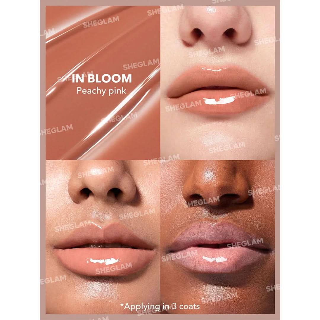 SHEGLAM Perfect Shine Lip Plumper