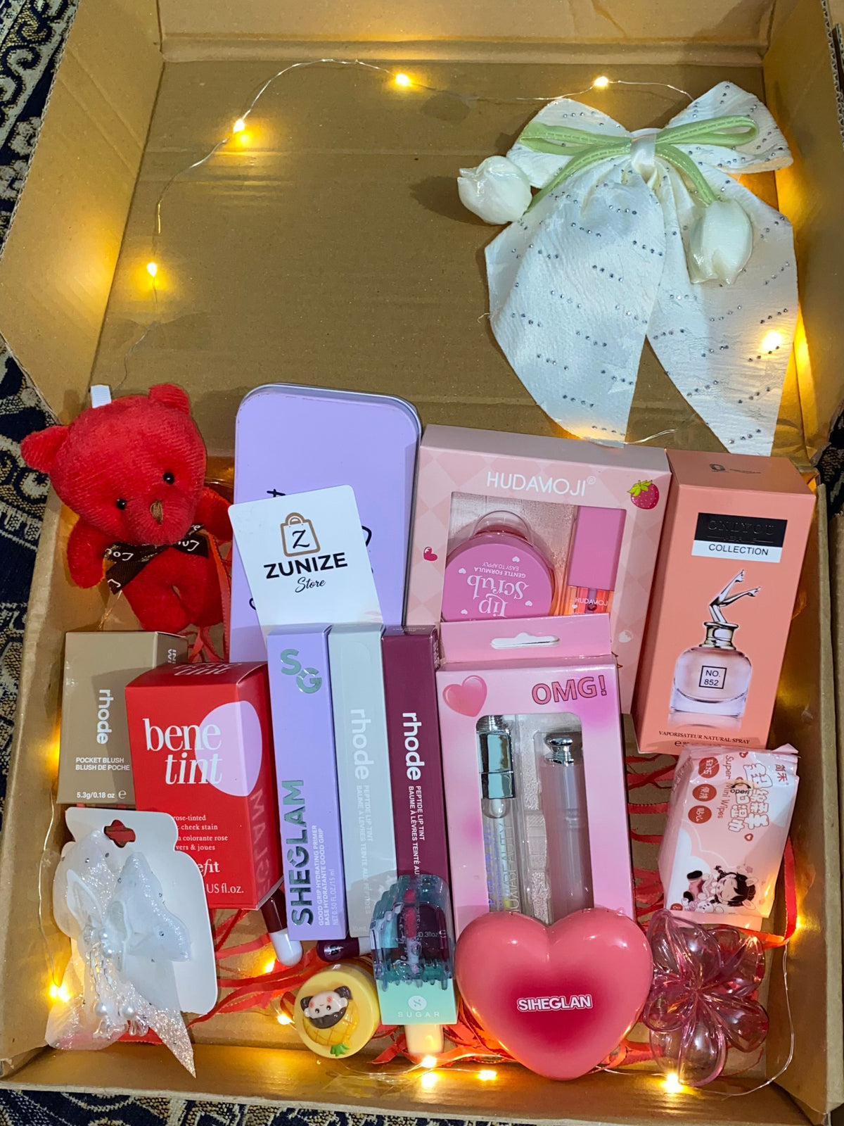 Premium Beauty Gift hamper