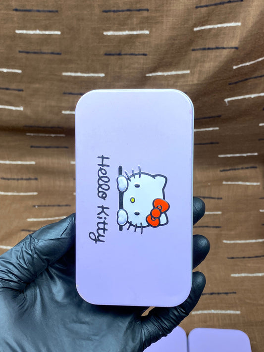 Hello Kitty Makeup Brush Set