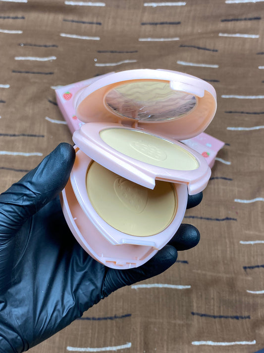 HUDAMOJI Sweet Strawberry Face Powder