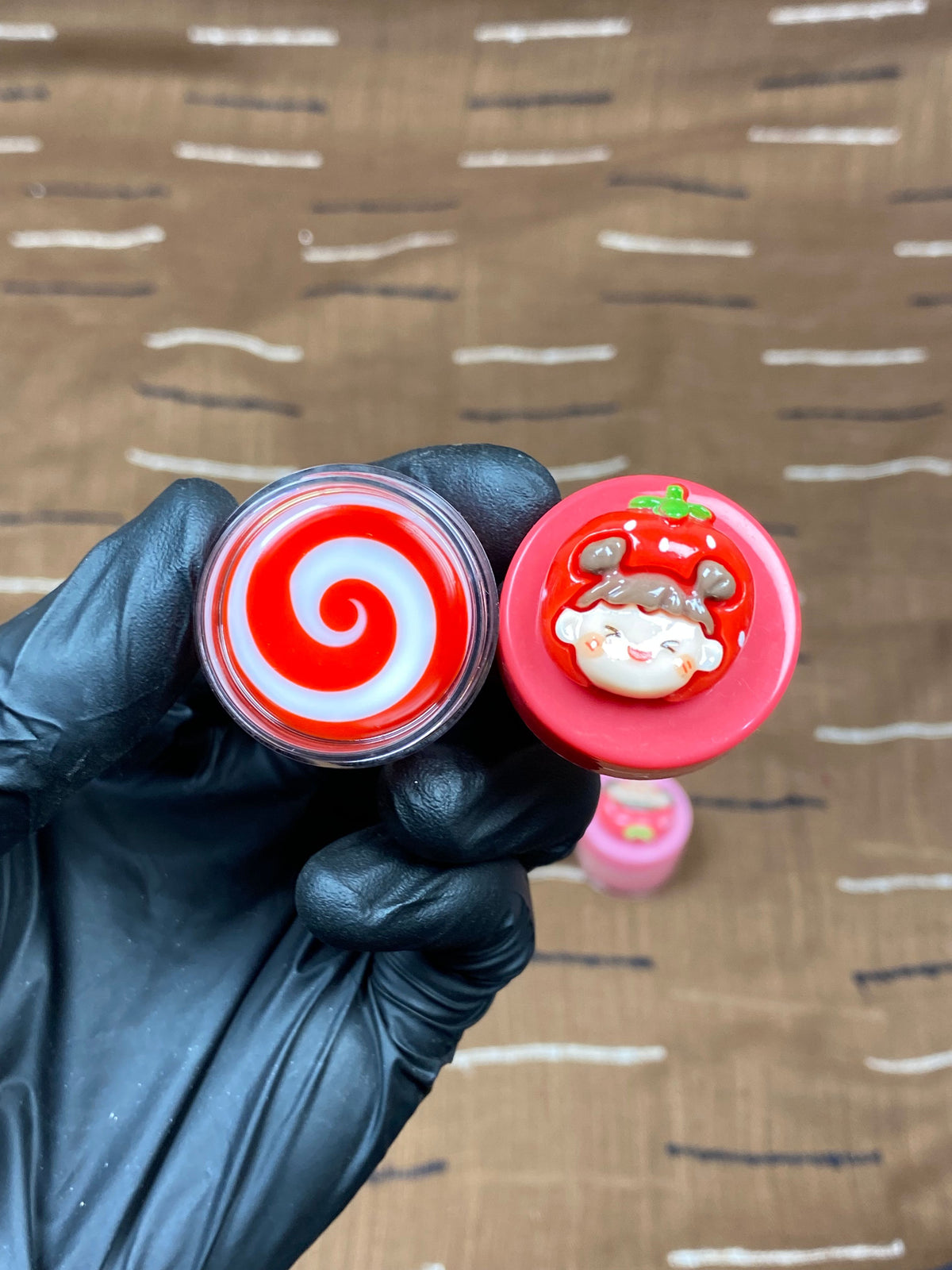 HUDAMOJI Fruits Lip Mask Set