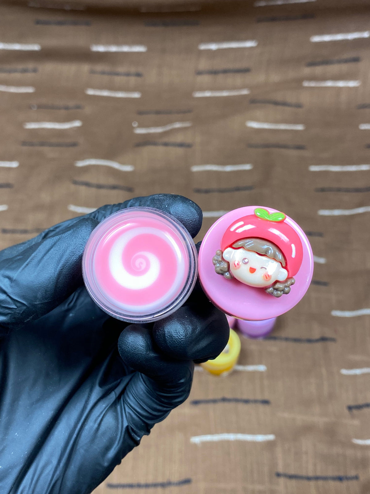 HUDAMOJI Fruits Lip Mask Set