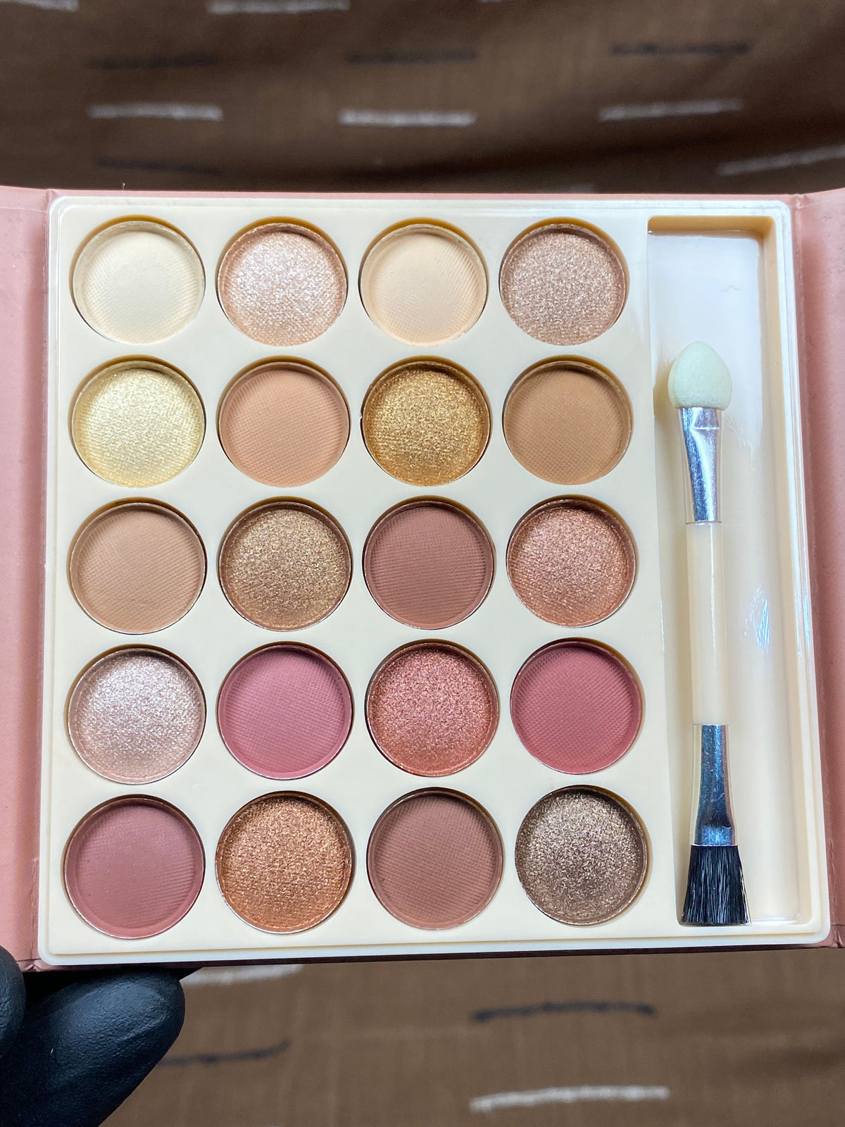 ANYLADY Nude Makeup Palette