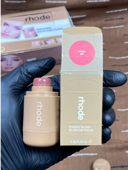 Rhode Pocket Blush Full Set 6 Shades