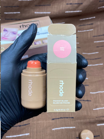Rhode Pocket Blush Full Set 6 Shades