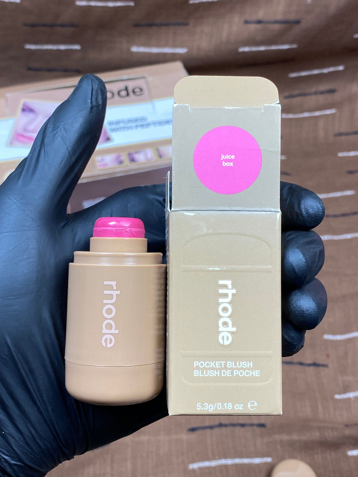 Rhode Pocket Blush Full Set 6 Shades