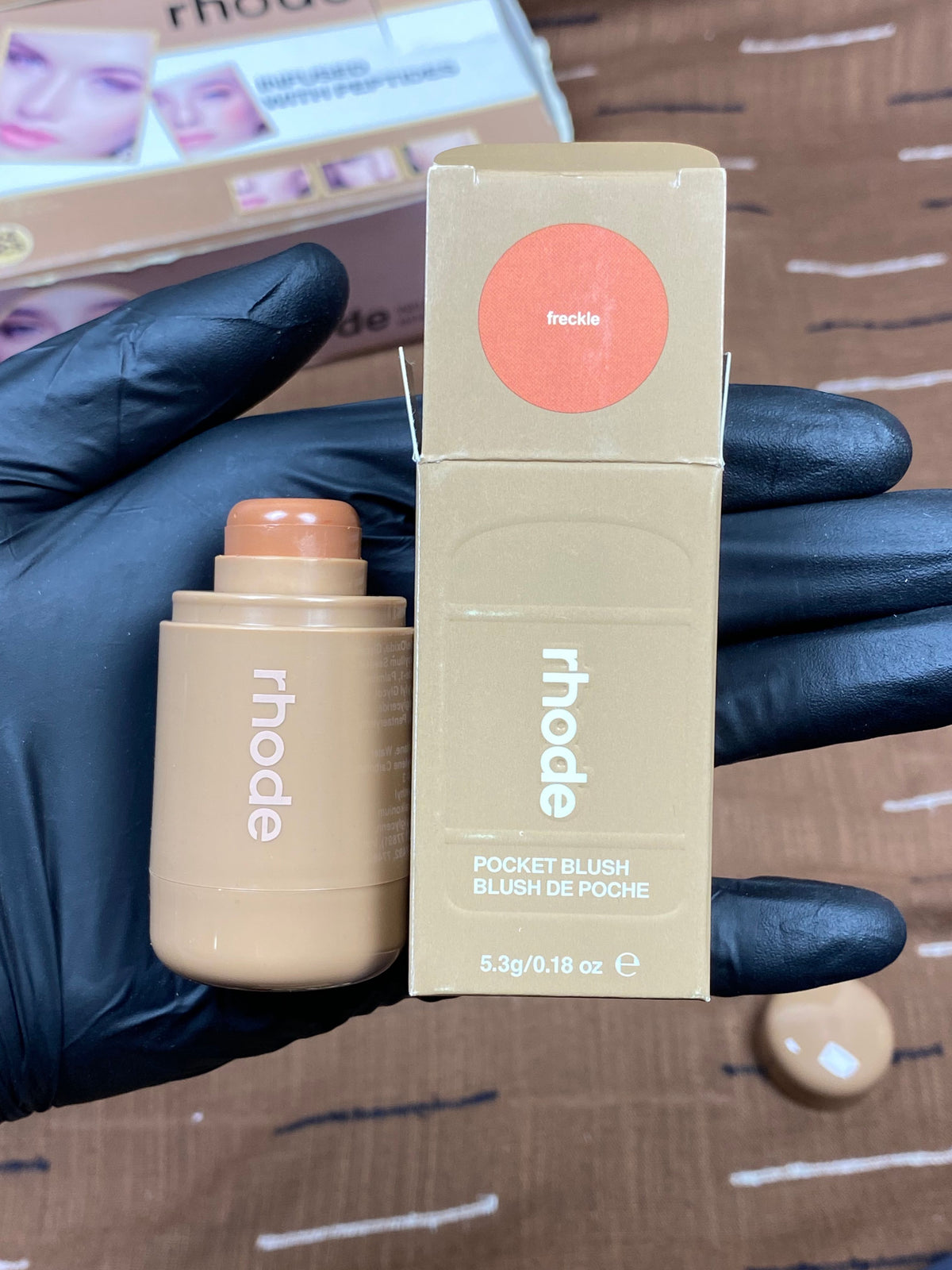 Rhode Pocket Blush Full Set 6 Shades