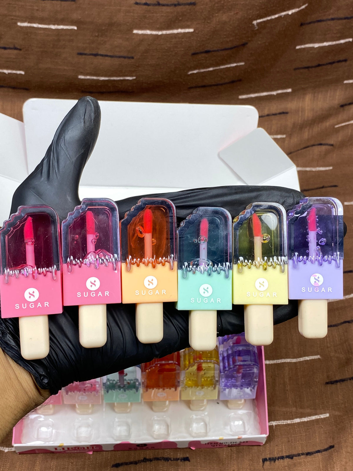 SUGAR Popsicle Lip Oil