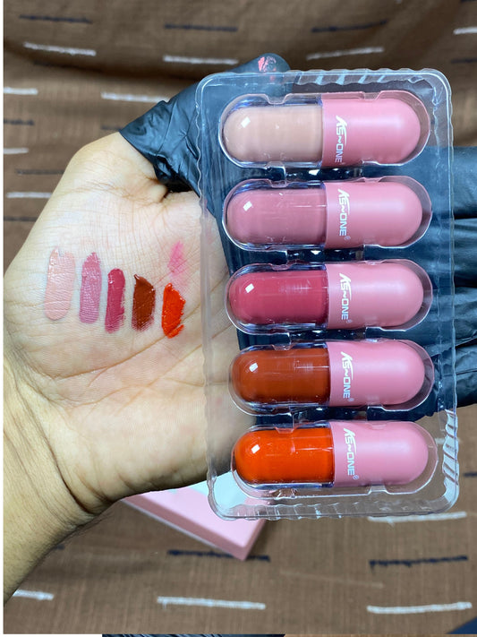 KS-ONE Lip Gloss Set
