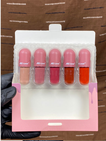 KS-ONE Lip Gloss Set