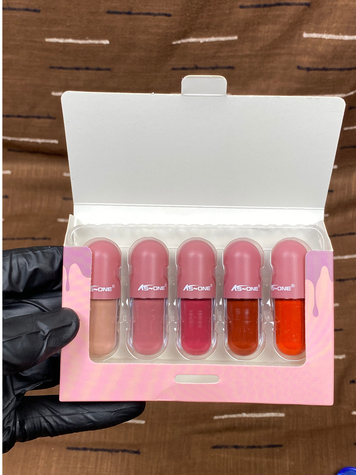 KS-ONE Lip Gloss Set