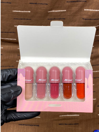 KS-ONE Lip Gloss Set