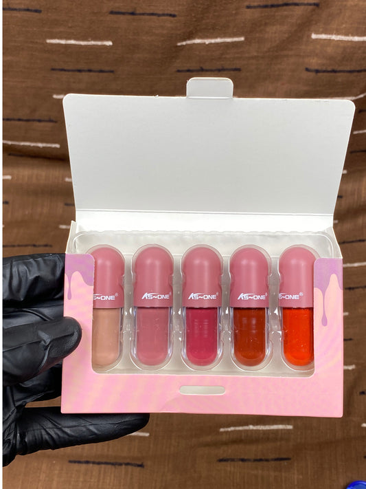 KS-ONE Lip Gloss Set