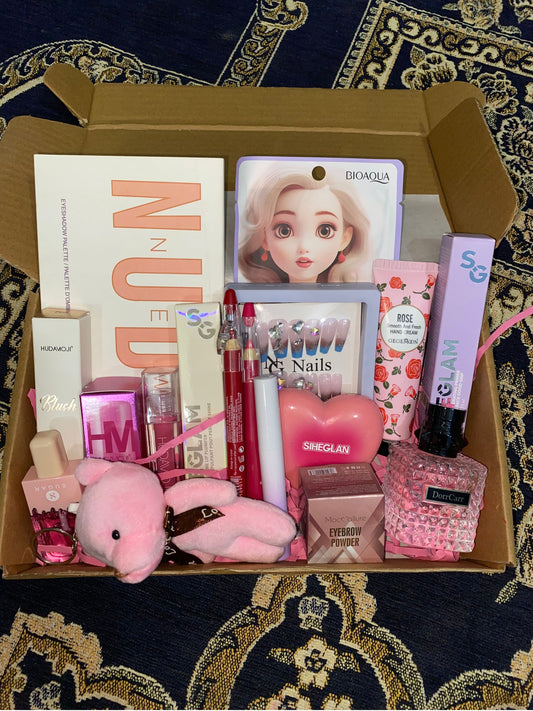 Blushing Bunny Hamper