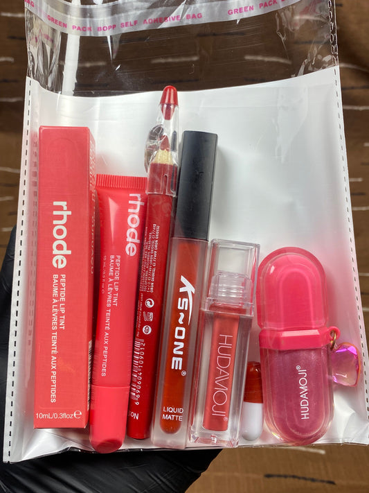 Pink Girlie 🎀 & Cherry Bomb❤️Bundle