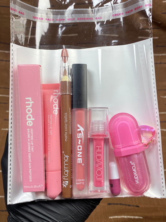 Pink Girlie 🎀 & Cherry Bomb❤️Bundle