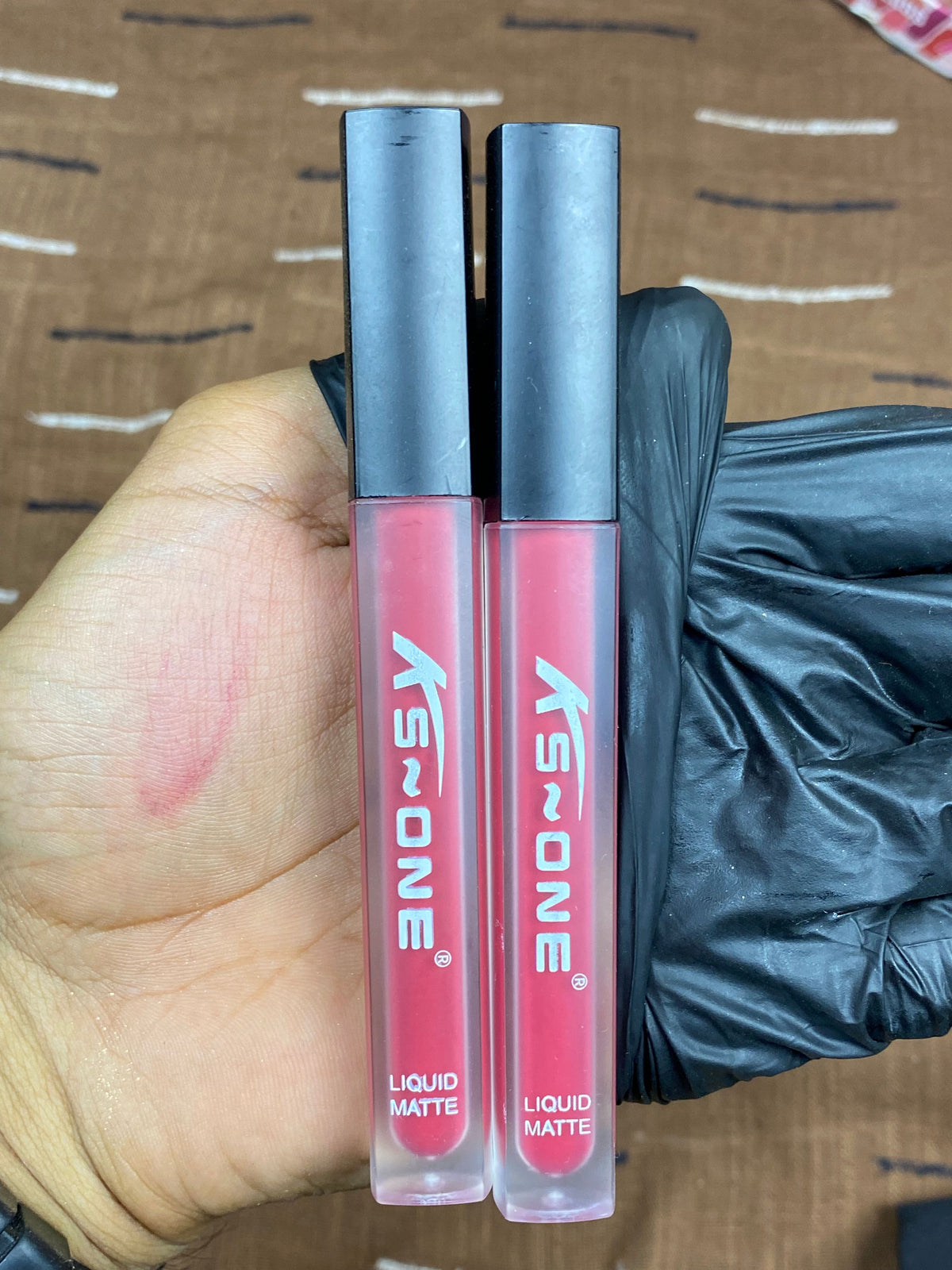 KS-ONE Liquid Matte Lipgloss Set