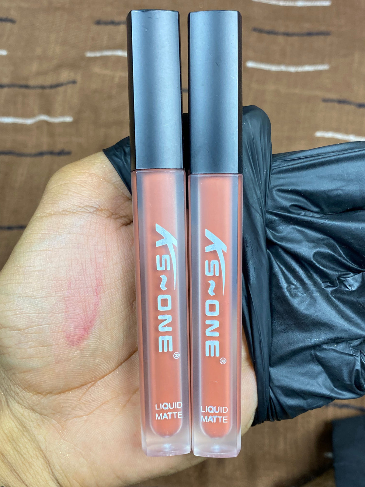 KS-ONE Liquid Matte Lipgloss Set