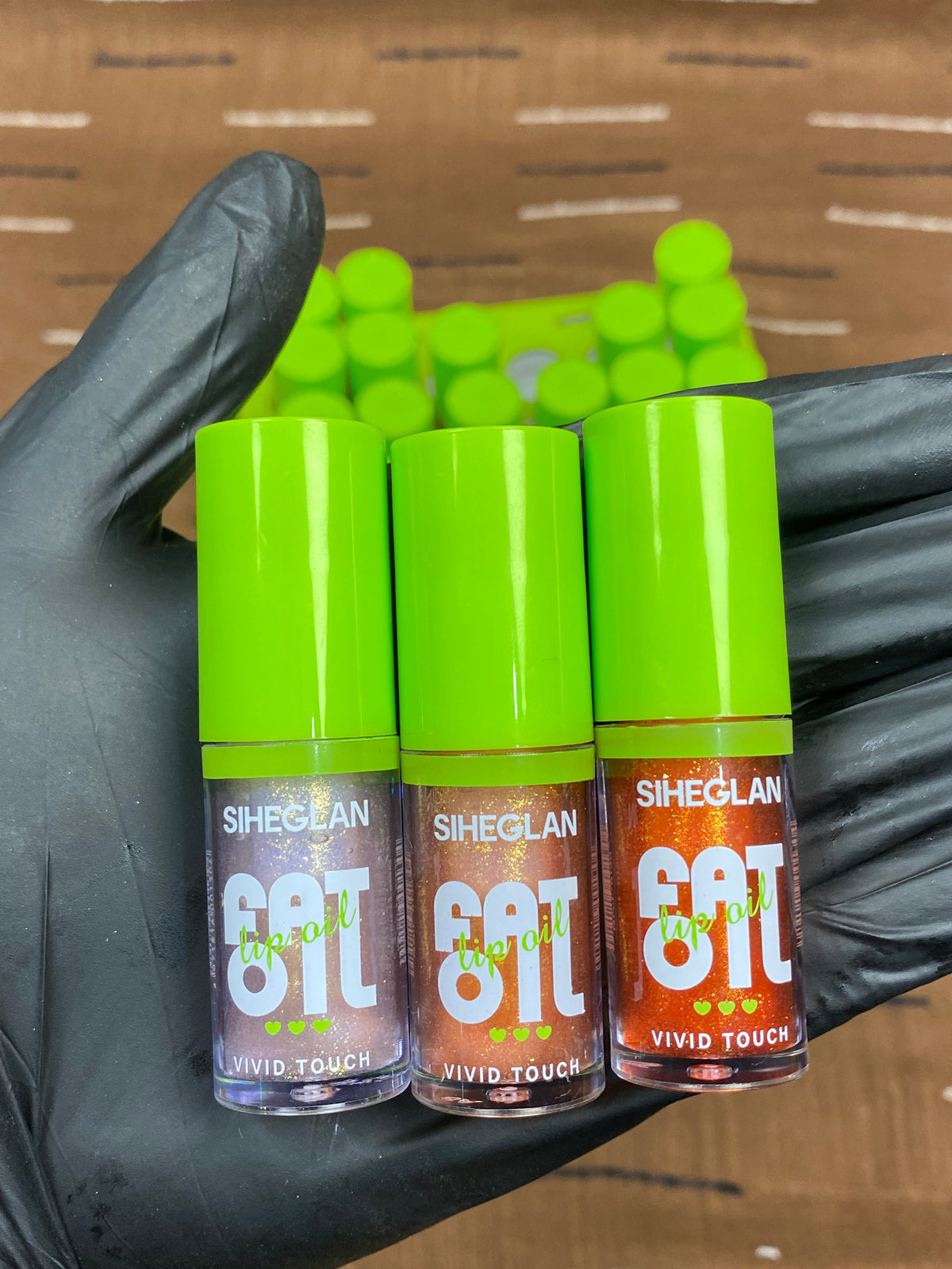 SIHEGLAN Fat Oil Lip Oil