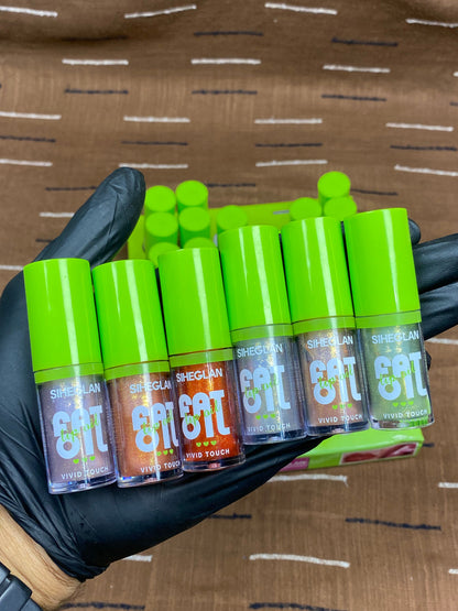 SIHEGLAN Fat Oil Lip Oil