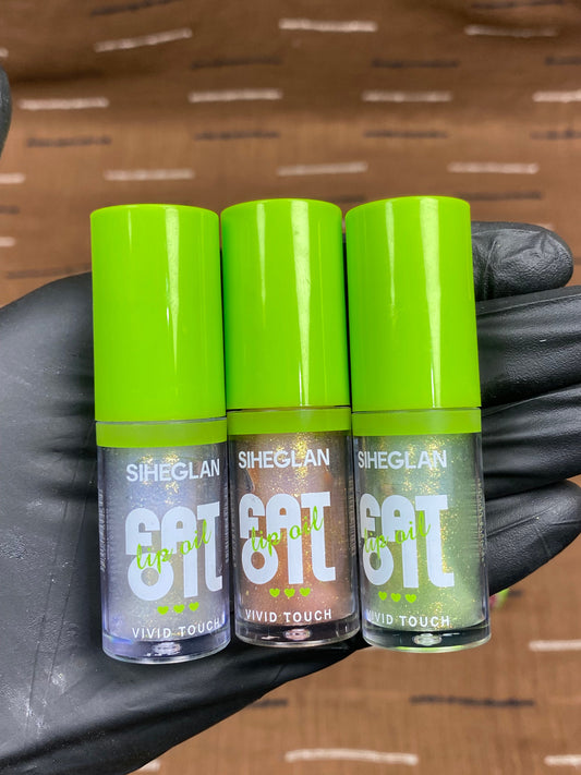 SIHEGLAN Fat Oil Lip Oil