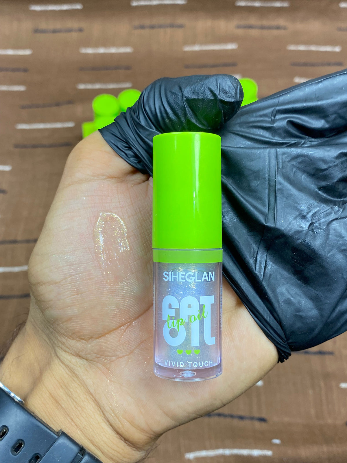 SIHEGLAN Fat Oil Lip Oil