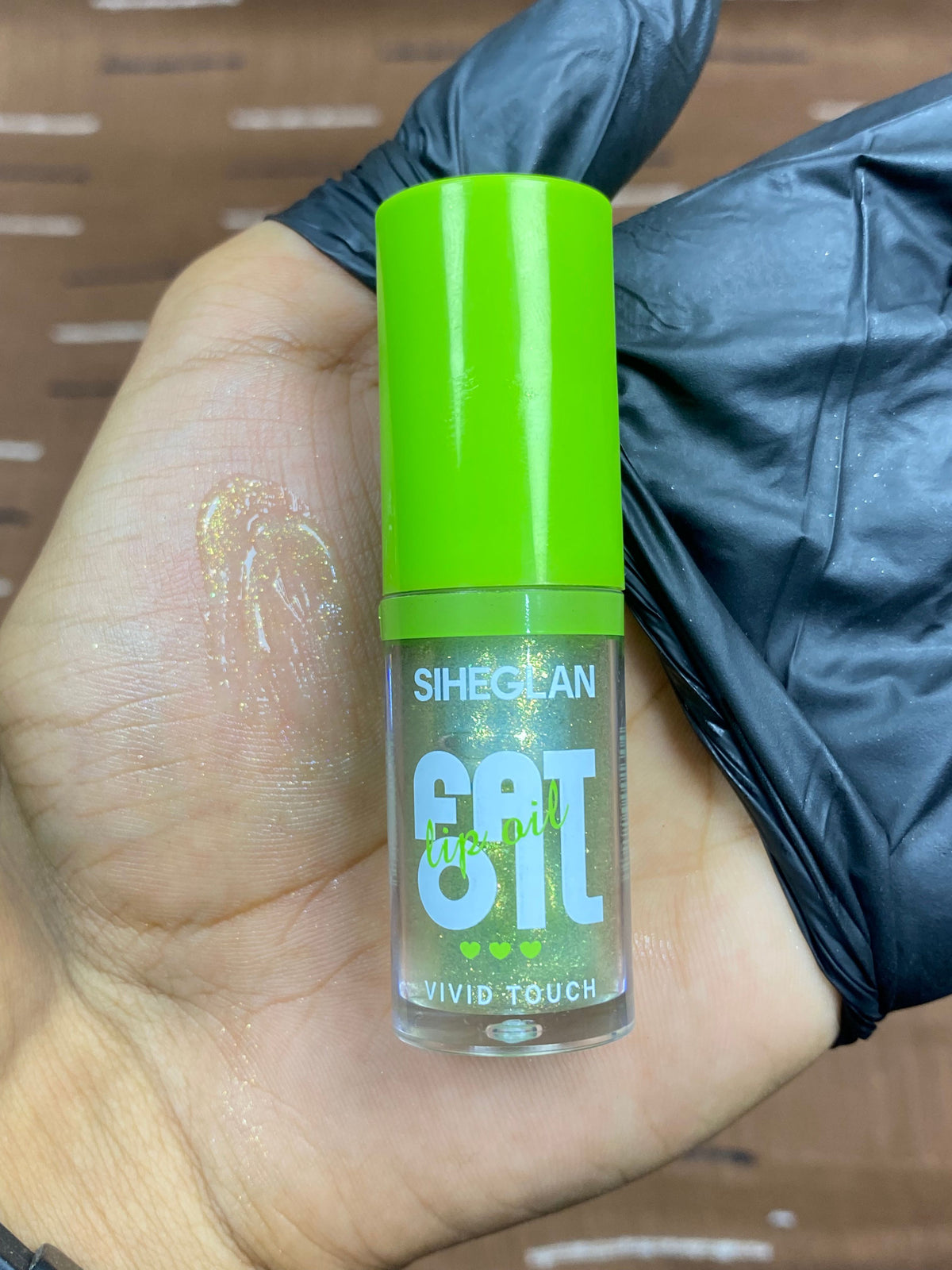 SIHEGLAN Fat Oil Lip Oil