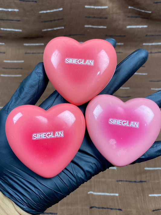 SIHEGLAN Heart Blush