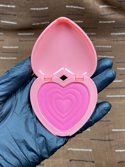 SIHEGLAN Heart Blush