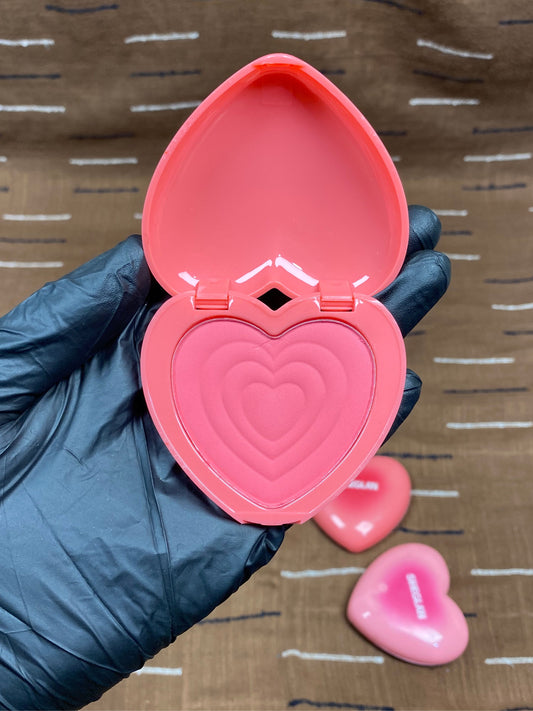 SIHEGLAN Heart Blush