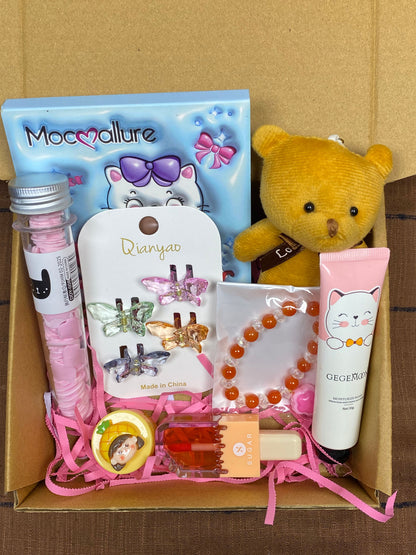 Honey Bear Hamper