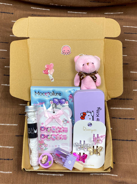 Honey Bear Hamper