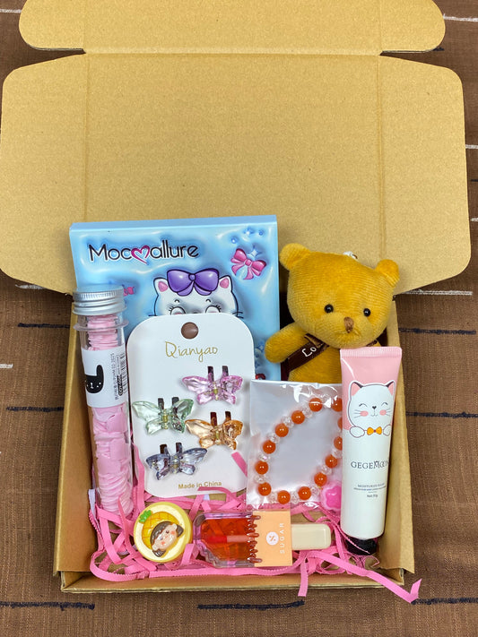 Honey Bear Hamper